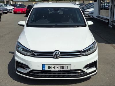 2018 Volkswagen Touran