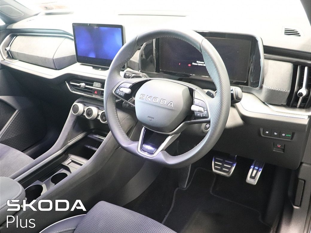 2026 Skoda Kodiaq