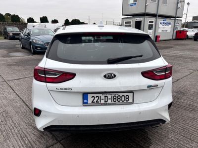 2022 Kia Ceed