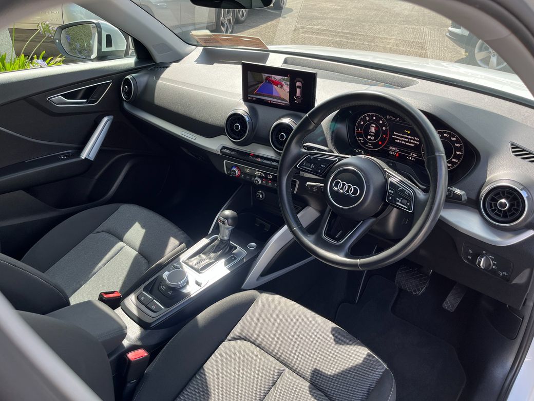 2018 Audi Q2