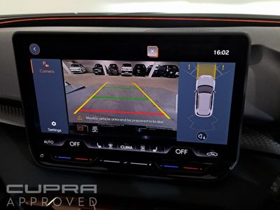 2026 Cupra Terramar