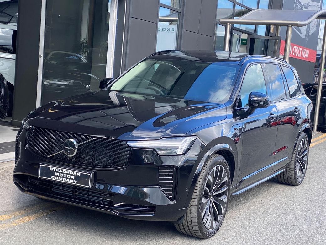 2025 Volvo XC90