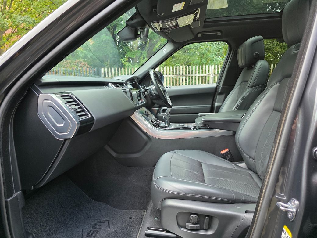 2021 Land Rover Range Rover Sport