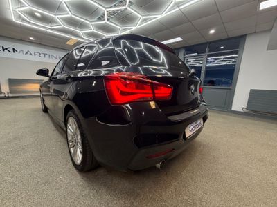2016 BMW 1 Series