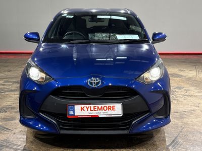 2022 Toyota Yaris