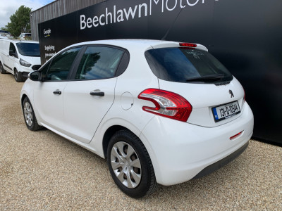 2013 Peugeot 208