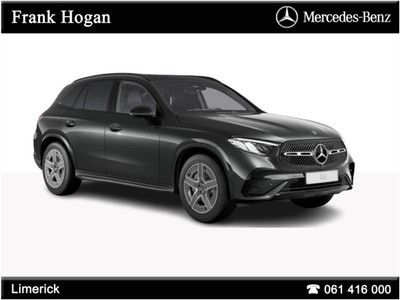 2027 Mercedes-Benz GLC Class