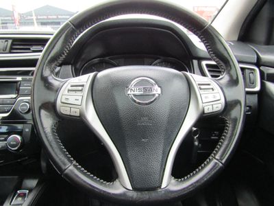 2016 Nissan Qashqai
