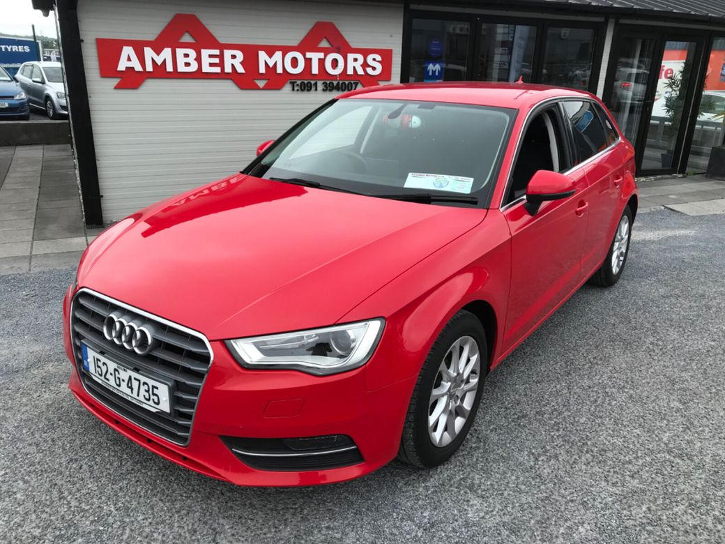 2015 Audi A3