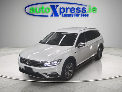 2020 Volkswagen Passat