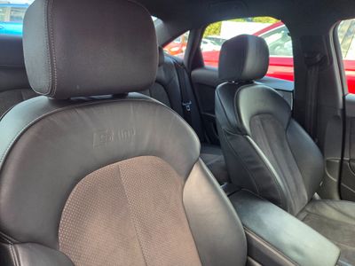 2014 Audi A6