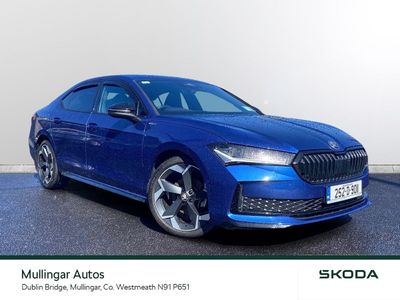 2025 Skoda Superb