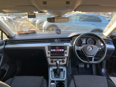 2016 Volkswagen Passat