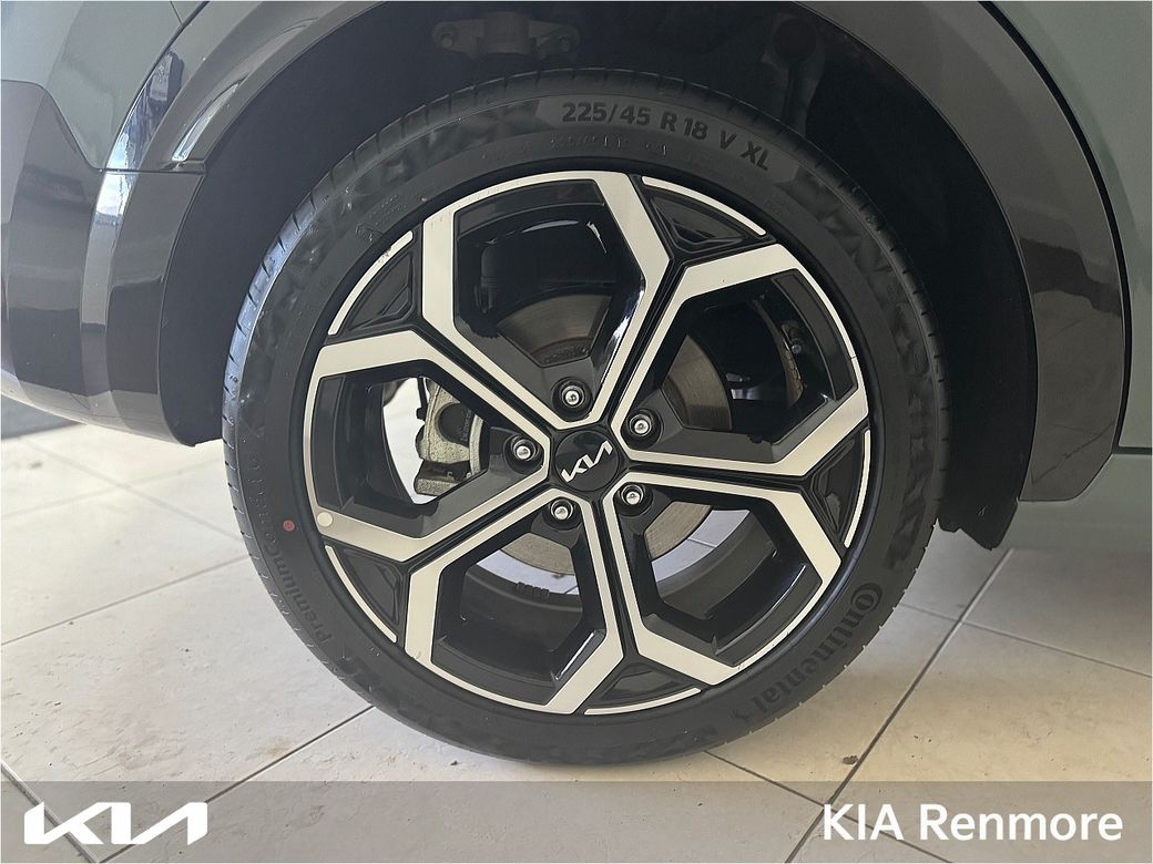 2025 Kia Niro
