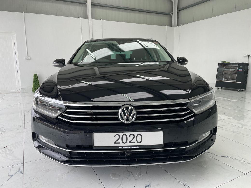 2020 Volkswagen Passat
