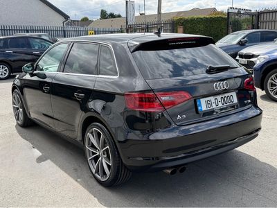 2016 Audi A3