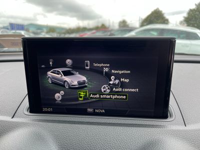 2019 Audi A3