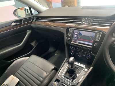 2017 Volkswagen Passat