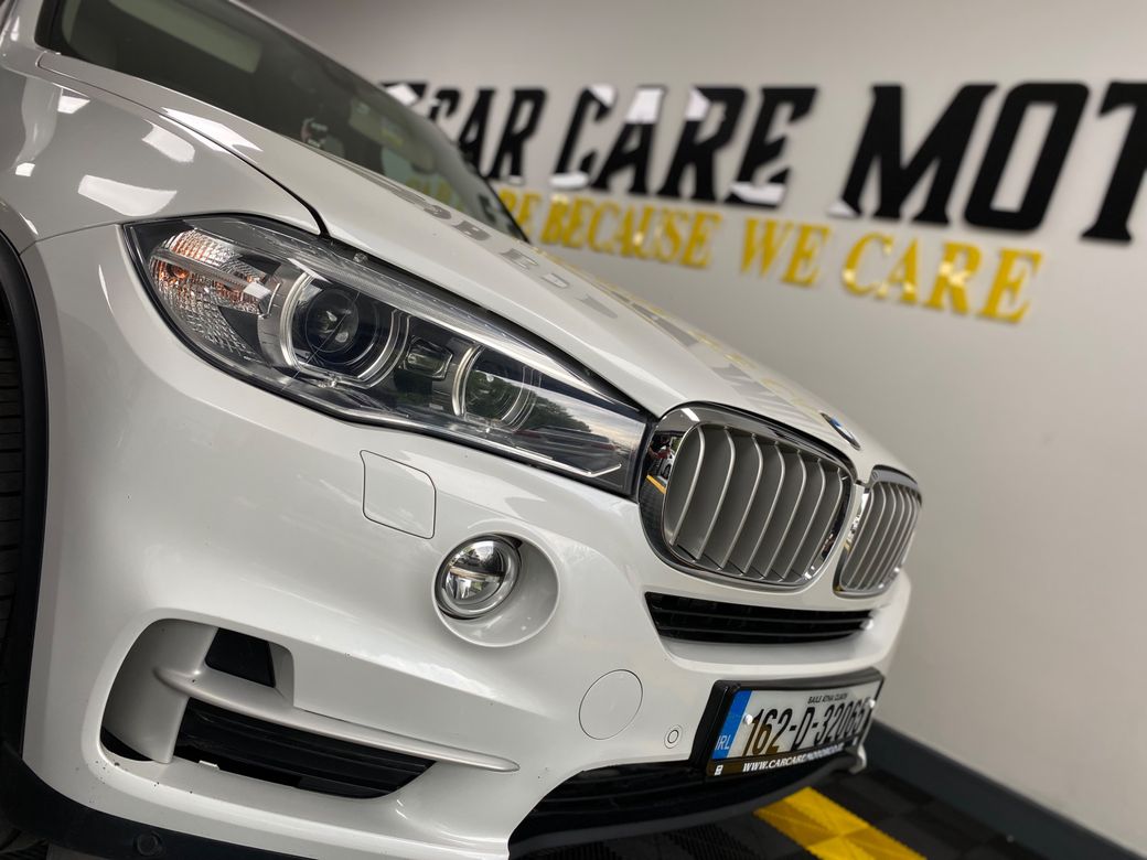 2016 BMW X5