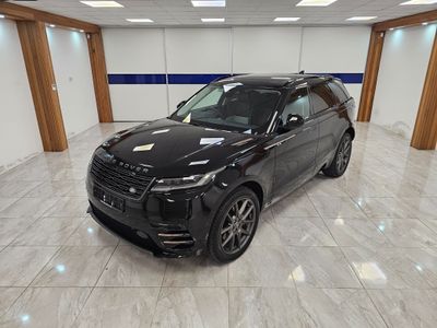 2025 Land Rover Range Rover Velar