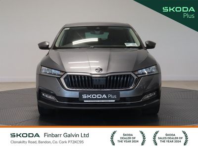 2022 Skoda Octavia