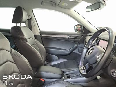 2022 Skoda Kodiaq