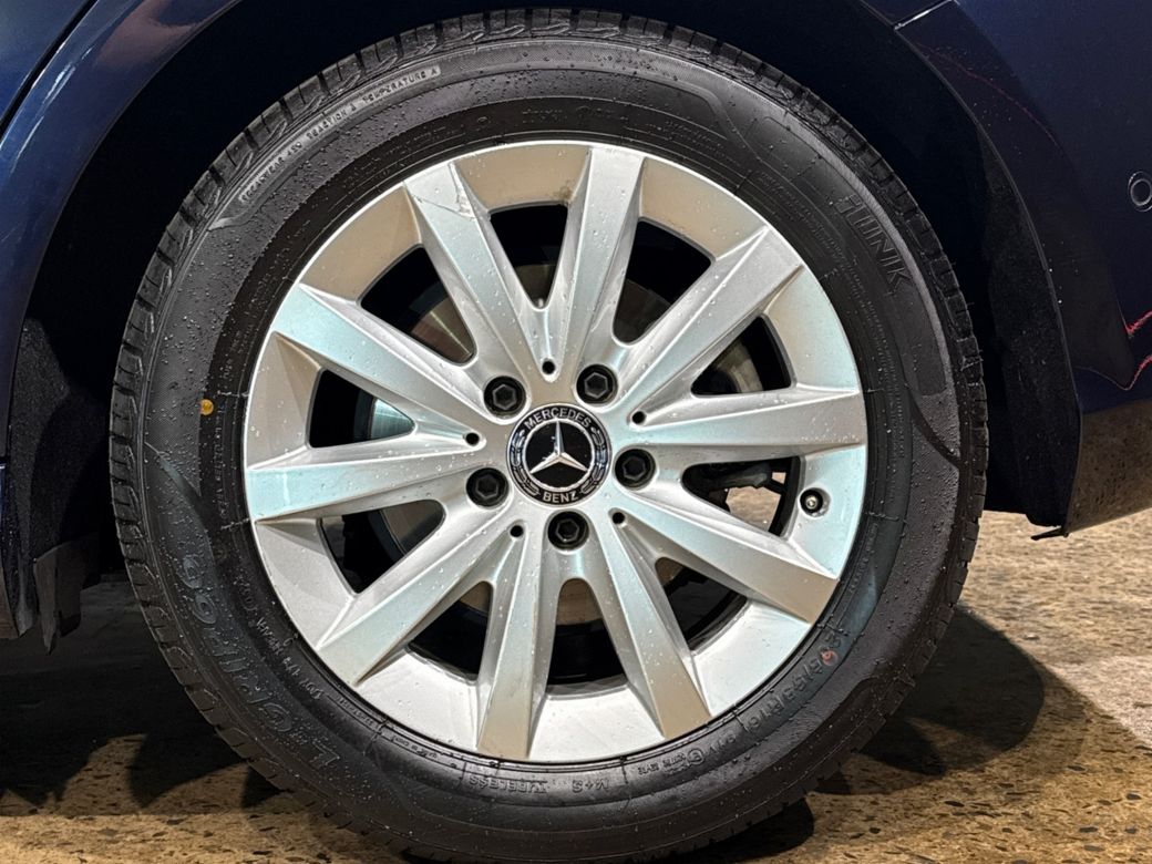 2018 Mercedes-Benz A Class