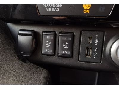 2021 Nissan Leaf