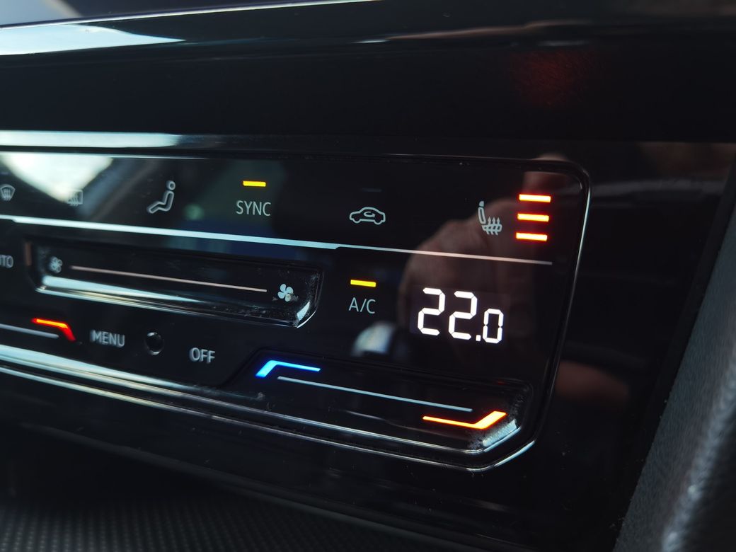 2022 Volkswagen Passat