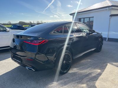 2024 Mercedes-Benz GLC Class