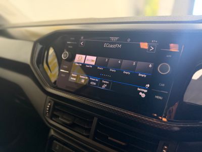 2023 Volkswagen T-Cross