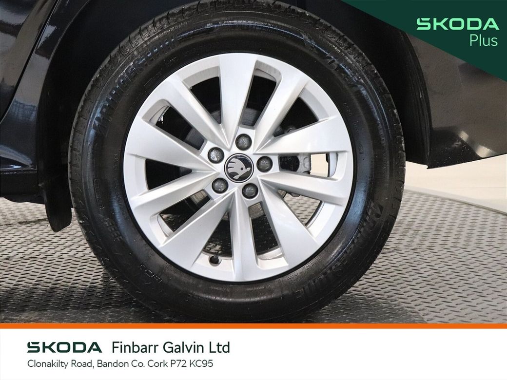 2026 Skoda Kamiq
