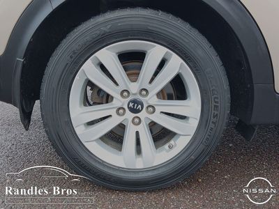 2016 Kia Sportage