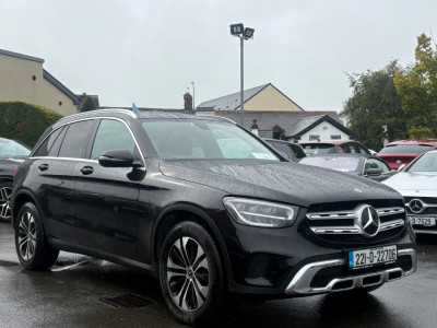 2022 Mercedes-Benz GLC Class