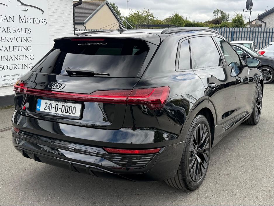 2024 Audi Q8 e-tron