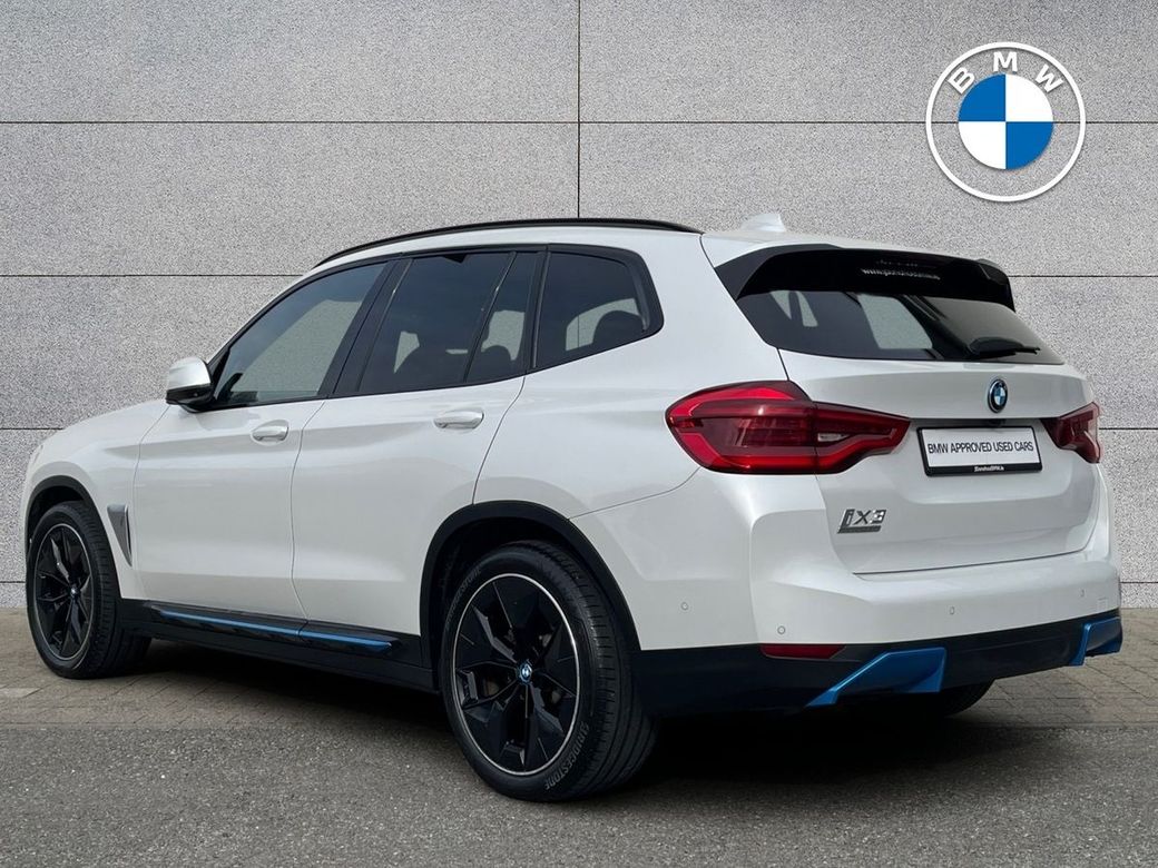 2021 BMW iX3