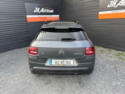 2016 Citroen C4 Cactus