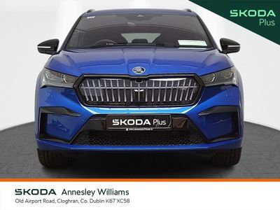 2025 Skoda Enyaq