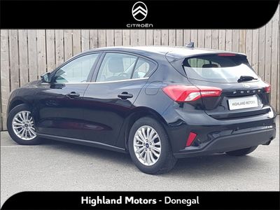 2021 Ford Focus