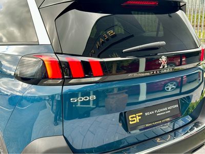2024 Peugeot 5008