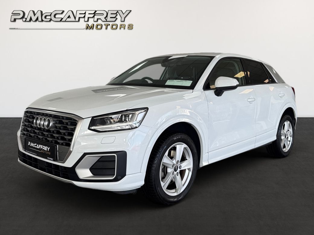 2020 Audi Q2