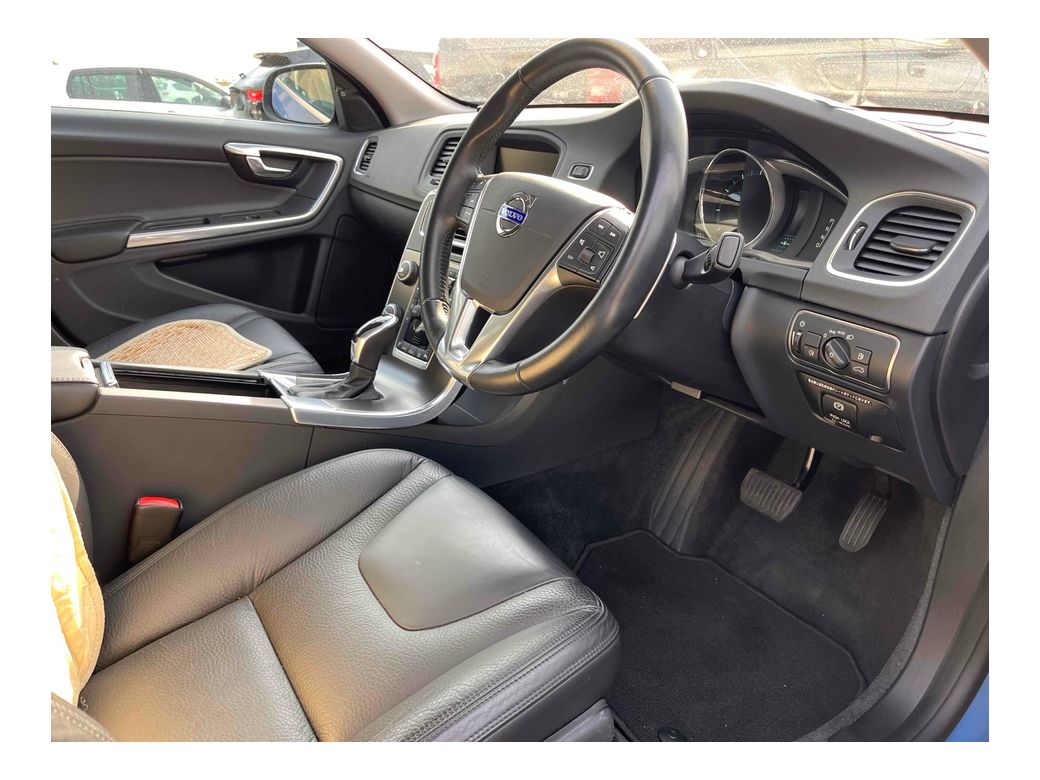 2013 Volvo S60