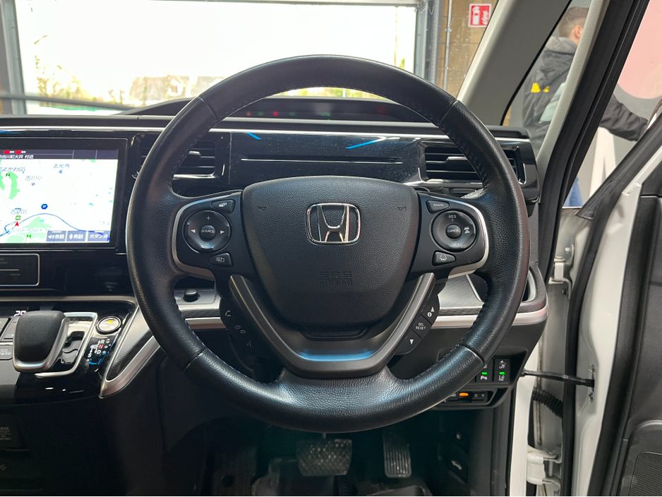 2021 Honda Stepwagon