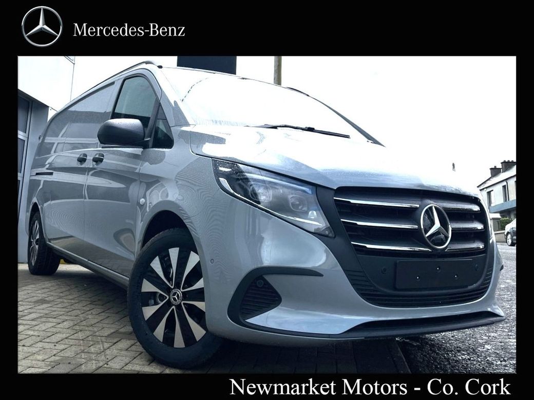 2027 Mercedes-Benz Vito
