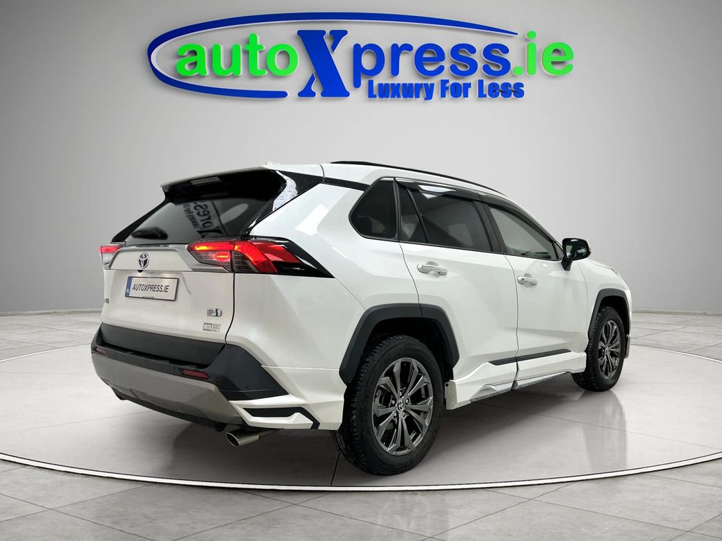 2022 Toyota Rav4