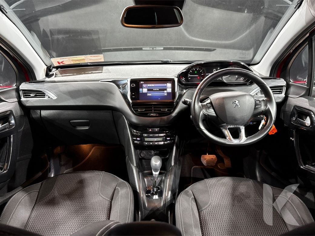 2016 Peugeot 208