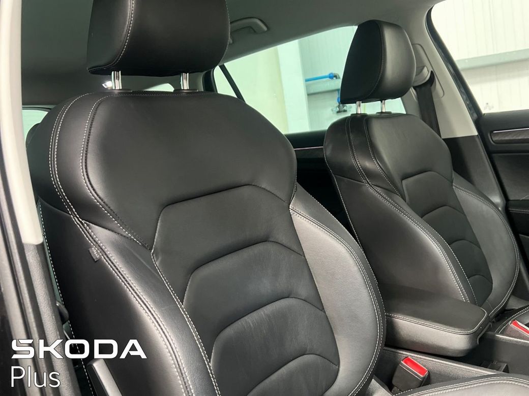 2022 Skoda Kodiaq