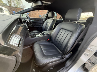 2016 Mercedes-Benz CLS Class
