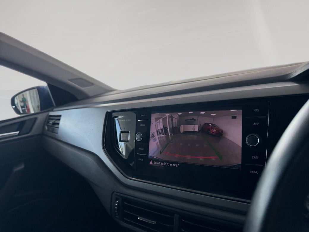 2018 Volkswagen Polo