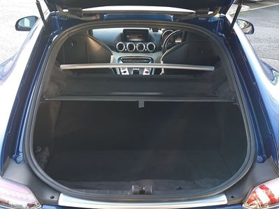 2016 Mercedes-Benz AMG GT